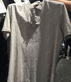 市场上装-衬衫-靓仔衬衫【实拍】