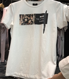 市场上装-T恤-靓仔T恤【实拍】