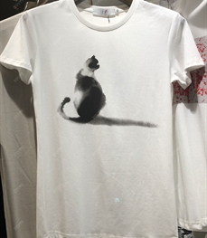 市场上装-T恤-靓仔T恤【实拍】