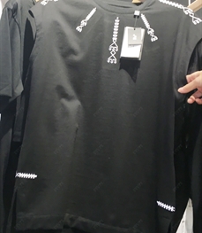 市场上装-T恤-靓仔T恤【实拍】