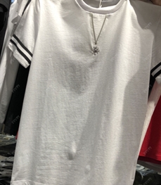 市场上装-T恤-靓仔T恤【实拍】