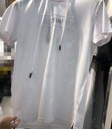 市场上装-T恤-靓仔T恤【实拍】