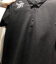 市场上装-T恤-靓仔T恤【实拍】