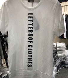 市场上装-T恤-靓仔T恤【实拍】