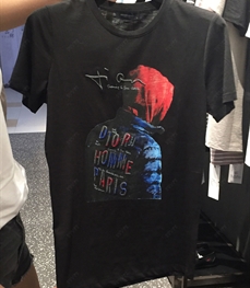 市场上装-T恤-靓仔T恤【实拍】