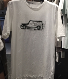 市场上装-T恤-靓仔T恤【实拍】