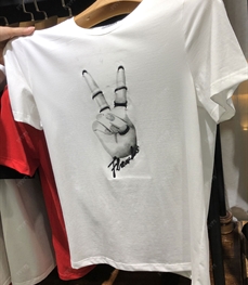 市场上装-T恤-靓仔T恤【实拍】