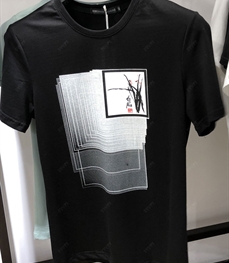 市场上装-T恤-靓仔T恤【实拍】