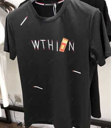 市场上装-T恤-靓仔T恤【实拍】