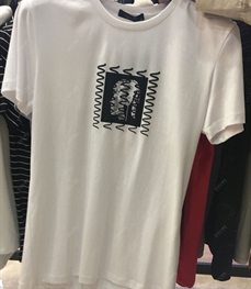 市场上装-T恤-靓仔T恤【实拍】