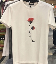 市场上装-T恤-靓仔T恤【实拍】