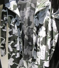 市场上装-中长外套-休闲中长外套【实拍】