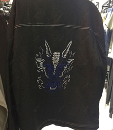 市场上装-夹克-休闲夹克【实拍】