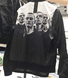 市场上装-夹克-休闲夹克【实拍】