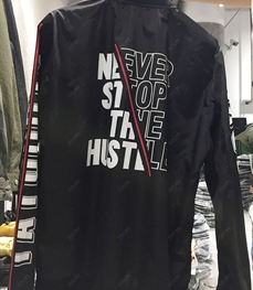 市场上装-夹克-休闲夹克【实拍】