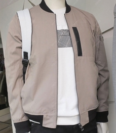 市场上装-夹克-休闲夹克【实拍】
