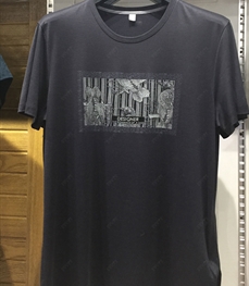 市场上装-T恤-靓仔T恤【实拍】