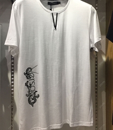 市场上装-T恤-靓仔T恤【实拍】