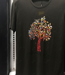 市场上装-T恤-靓仔T恤【实拍】