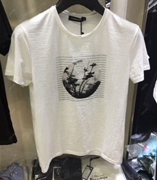 市场上装-T恤-靓仔T恤【实拍】