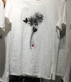 市场上装-T恤-靓仔T恤【实拍】