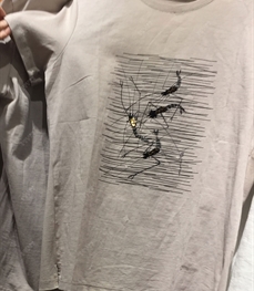 市场上装-T恤-靓仔T恤【实拍】