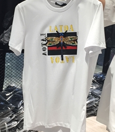 市场上装-T恤-靓仔T恤【实拍】