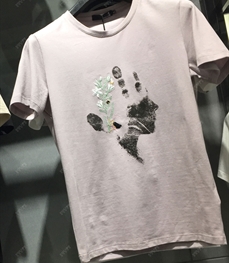 市场上装-T恤-靓仔T恤【实拍】