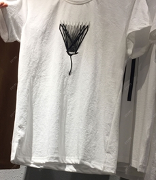 市场上装-T恤-靓仔T恤【实拍】