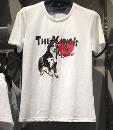 市场上装-T恤-靓仔T恤【实拍】