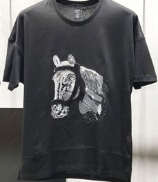 市场上装-T恤-靓仔T恤【实拍】