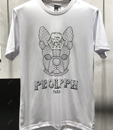 市场上装-T恤-靓仔T恤【实拍】