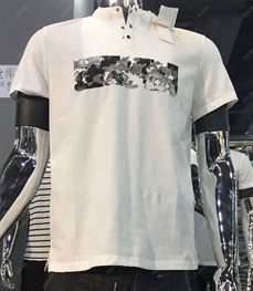 市场上装-T恤-靓仔T恤【实拍】