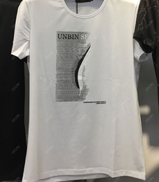 市场上装-T恤-靓仔T恤【实拍】