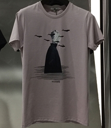 市场上装-T恤-靓仔T恤【实拍】