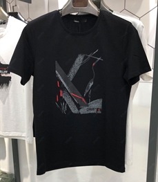 市场上装-T恤-靓仔T恤【实拍】