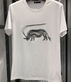 市场上装-T恤-靓仔T恤【实拍】