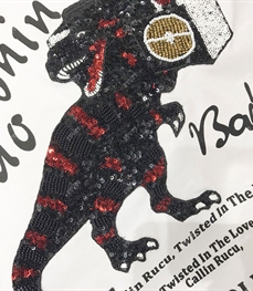 市场上装-T恤-靓仔T恤【实拍】