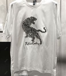 市场上装-T恤-靓仔T恤【实拍】