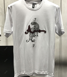 市场上装-T恤-靓仔T恤【实拍】