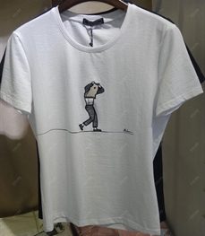 市场上装-T恤-靓仔T恤 【实拍】