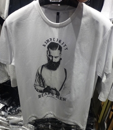 市场上装-T恤-靓仔T恤 【实拍】