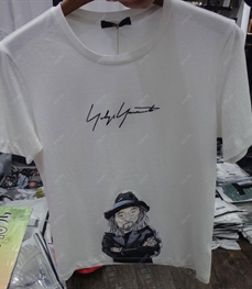 市场上装-T恤-靓仔T恤 【实拍】