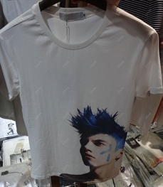 市场上装-T恤-靓仔T恤 【实拍】