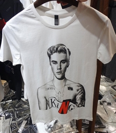 市场上装-T恤-靓仔T恤 【实拍】