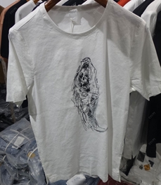 市场上装-T恤-靓仔T恤 【实拍】