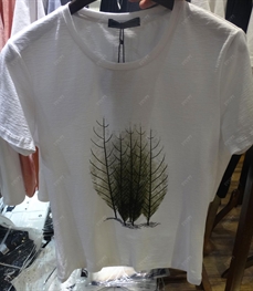 市场上装-T恤-靓仔T恤 【实拍】