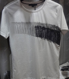 市场上装-T恤-靓仔T恤 【实拍】