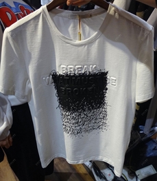 市场上装-T恤-靓仔T恤 【实拍】