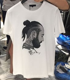 市场上装-T恤-靓仔T恤 【实拍】